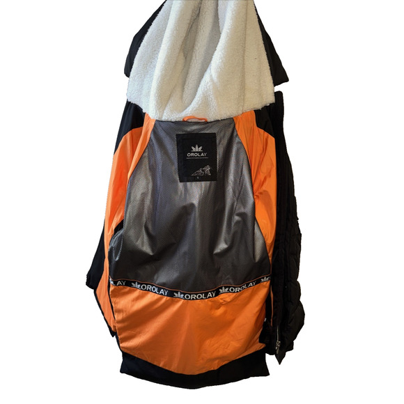 Orolay 092 Universe® Hooded Down Puffer Jacket Size S - Picture 14 of 16